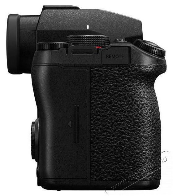 PANASONIC Lumix DC-G9 II v&aacute;z F&eacute;nyk&eacute;pezőg&eacute;p / kamera - MILC cser&eacute;lhető objekt&iacute;ves kompakt f&eacute;nyk&eacute;pezőg&eacute;p - 520024