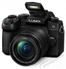 PANASONIC Lumix DC-G97 + 12-60 mm f/3,5-5,6 F&eacute;nyk&eacute;pezőg&eacute;p / kamera - Ultrazoom f&eacute;nyk&eacute;pezőg&eacute;p - K&ouml;zepes m&eacute;retű - 520121