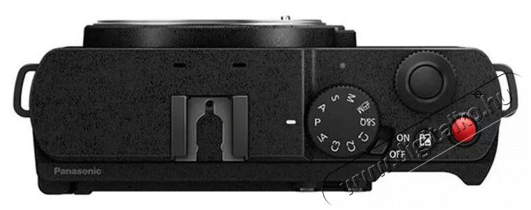 PANASONIC Lumix DC-S9 v&aacute;z, fekete F&eacute;nyk&eacute;pezőg&eacute;p / kamera - MILC cser&eacute;lhető objekt&iacute;ves kompakt f&eacute;nyk&eacute;pezőg&eacute;p - 520029