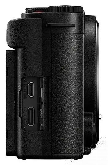 PANASONIC Lumix DC-S9 v&aacute;z, fekete F&eacute;nyk&eacute;pezőg&eacute;p / kamera - MILC cser&eacute;lhető objekt&iacute;ves kompakt f&eacute;nyk&eacute;pezőg&eacute;p - 520029