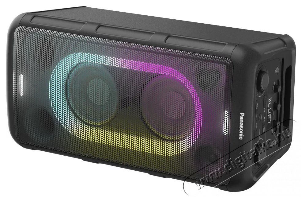PANASONIC SC-BMAX10E-K Audio-Video / Hifi / Multim&eacute;dia - Hangfal - Hangfalszett - K&uuml;lt&eacute;ri hangsug&aacute;rz&oacute; - 521027