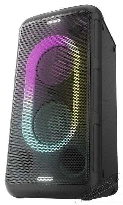 PANASONIC SC-BMAX10E-K Audio-Video / Hifi / Multim&eacute;dia - Hangfal - Hangfalszett - K&uuml;lt&eacute;ri hangsug&aacute;rz&oacute; - 521027