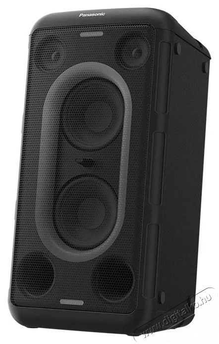 PANASONIC SC-BMAX10E-K Audio-Video / Hifi / Multim&eacute;dia - Hangfal - Hangfalszett - K&uuml;lt&eacute;ri hangsug&aacute;rz&oacute; - 521027
