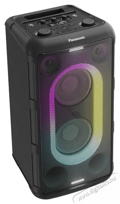 PANASONIC SC-BMAX10E-K Audio-Video / Hifi / Multim&eacute;dia - Hangfal - Hangfalszett - K&uuml;lt&eacute;ri hangsug&aacute;rz&oacute; - 521027