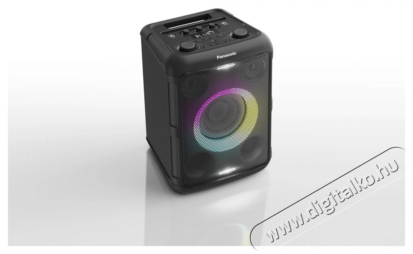 PANASONIC SC-BMAX5E-K Audio-Video / Hifi / Multim&eacute;dia - Hangfal - Hangfalszett - K&uuml;lt&eacute;ri hangsug&aacute;rz&oacute; - 521026