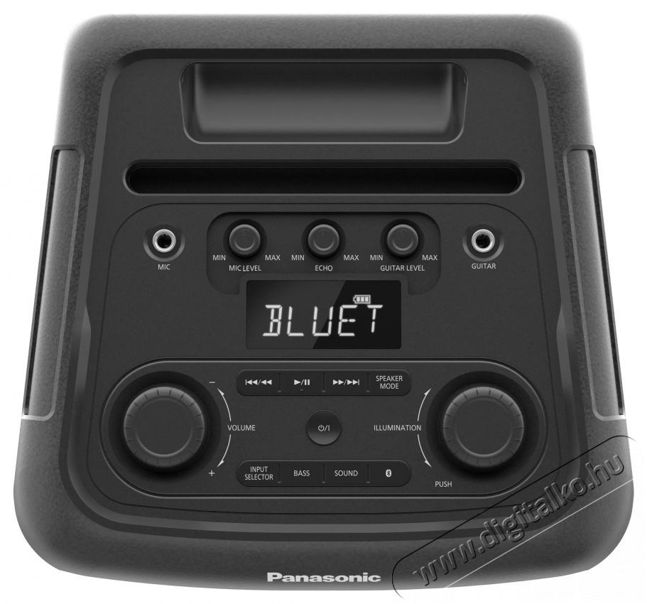 PANASONIC SC-BMAX5E-K Audio-Video / Hifi / Multim&eacute;dia - Hangfal - Hangfalszett - K&uuml;lt&eacute;ri hangsug&aacute;rz&oacute; - 521026