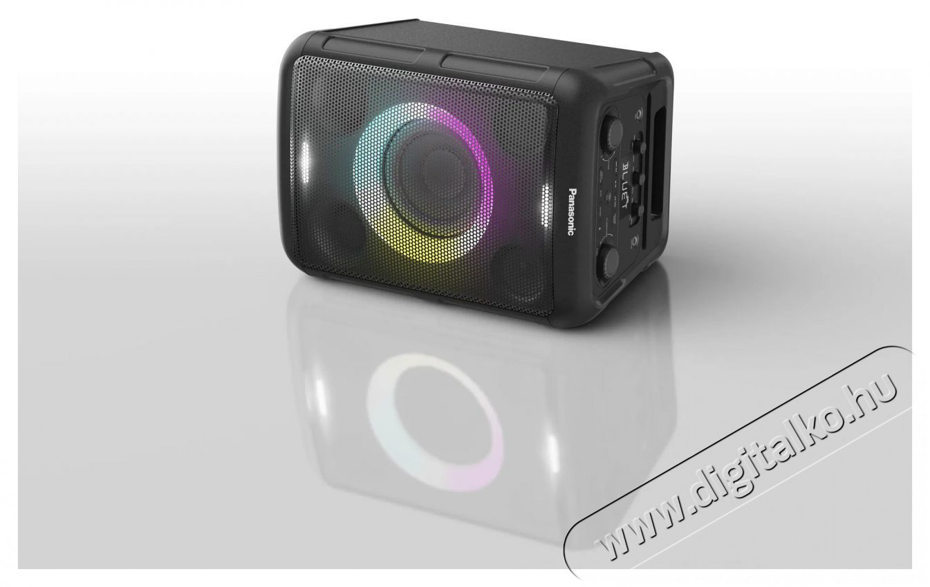PANASONIC SC-BMAX5E-K Audio-Video / Hifi / Multim&eacute;dia - Hangfal - Hangfalszett - K&uuml;lt&eacute;ri hangsug&aacute;rz&oacute; - 521026