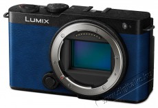 PANASONIC Lumix DC-S9 v&aacute;z, k&eacute;k F&eacute;nyk&eacute;pezőg&eacute;p / kamera - Mem&oacute;riak&aacute;rty&aacute;s videokamera - Professzion&aacute;lis - 520072