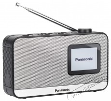 PANASONIC RF-D15EG-K Hordozhat&oacute; r&aacute;di&oacute;, FM, DAB+, Bluetooth, &oacute;ra, &eacute;bresztő &eacute;s időz&iacute;tő funkci&oacute;, Fekete/Ez&uuml;st Audio-Video / Hifi / Multim&eacute;dia - R&aacute;di&oacute; / &oacute;r&aacute;s r&aacute;di&oacute; - Hordozhat&oacute;, zseb-, t&aacute;ska r&aacute;di&oacute; - 533638