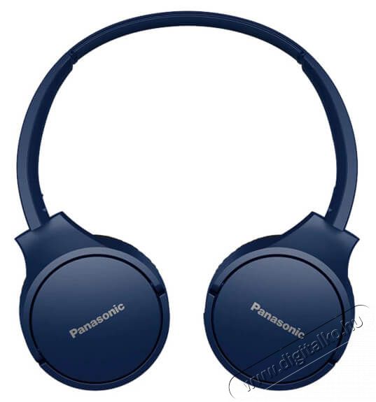 PANASONIC RB-HF420BE-A Bluetooth fejhallgat&oacute; - k&eacute;k Audio-Video / Hifi / Multim&eacute;dia - F&uuml;l &eacute;s Fejhallgat&oacute;k - Fejhallgat&oacute; mikrofonnal / headset - 367991