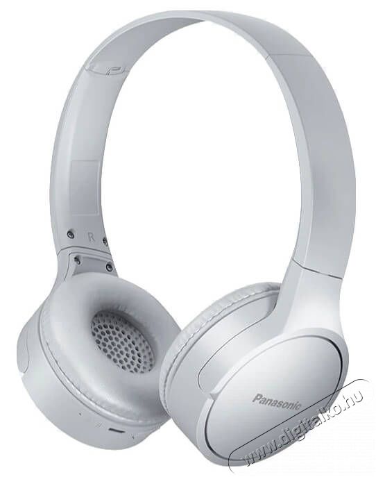 PANASONIC RB-HF420BE-W Bluetooth fejhallgat&oacute; - feh&eacute;r Audio-Video / Hifi / Multim&eacute;dia - F&uuml;l &eacute;s Fejhallgat&oacute;k - Fejhallgat&oacute; mikrofonnal / headset - 367990