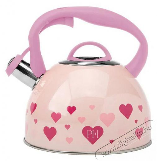 Paris Hilton 58520 Konyhai term&eacute;kek - V&iacute;zforral&oacute; / teafőző - 528825