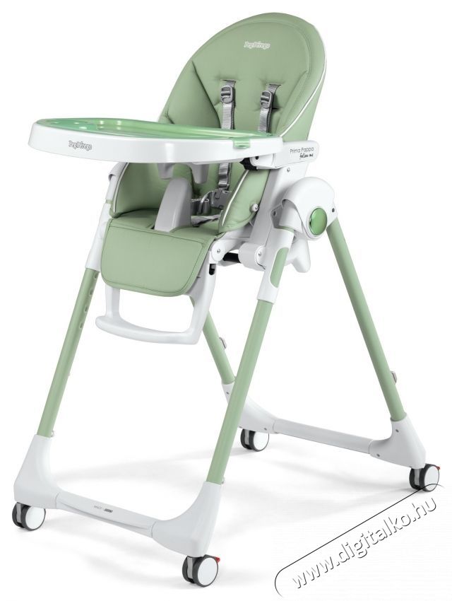 Peg Perego 2 az 1-ben etetősz&eacute;k, Prima Pappa Zero, Follow Me, Sz&uuml;let&eacute;stől, Menta Sz&eacute;ps&eacute;g&aacute;pol&aacute;s / Eg&eacute;szs&eacute;g - Baba mama term&eacute;k - Cumis&uuml;veg / cumi / etet&eacute;s kieg&eacute;sz&iacute;tő - 533676