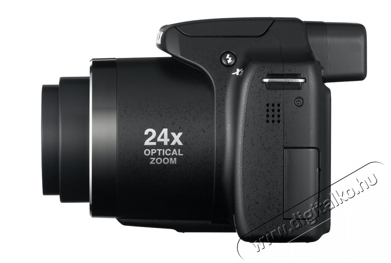 Pentax Optio X70 F&eacute;nyk&eacute;pezőg&eacute;p / kamera - Ultrazoom f&eacute;nyk&eacute;pezőg&eacute;p - K&ouml;zepes m&eacute;retű - 252039