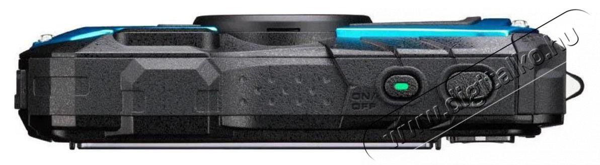 Pentax WG-90 Blue outdoor kit F&eacute;nyk&eacute;pezőg&eacute;p / kamera - Mem&oacute;riak&aacute;rty&aacute;s videokamera - Kompakt - 520119