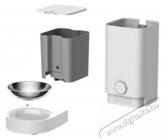 PetKit Fresh Element Mini Okos &eacute;teladagol&oacute;  Fresh Element Mini H&aacute;ztart&aacute;s / Otthon / K&uuml;lt&eacute;r - Egy&eacute;b h&aacute;ztart&aacute;si term&eacute;k - 493165