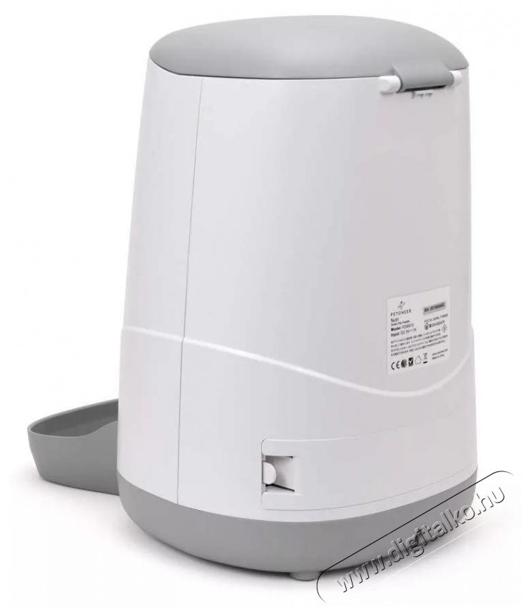 Petoneer Nutri Okos &eacute;teladagol&oacute; PN-110008-03 H&aacute;ztart&aacute;s / Otthon / K&uuml;lt&eacute;r - Egy&eacute;b h&aacute;ztart&aacute;si term&eacute;k - 493170