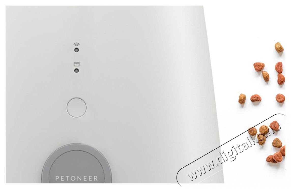 Petoneer Nutri Okos &eacute;teladagol&oacute; PN-110008-03 H&aacute;ztart&aacute;s / Otthon / K&uuml;lt&eacute;r - Egy&eacute;b h&aacute;ztart&aacute;si term&eacute;k - 493170