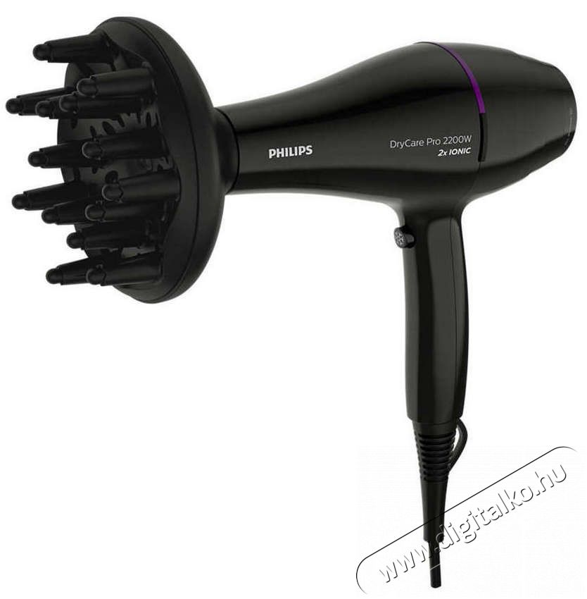 PHILIPS DryCare Advanced Pro BHD274/00 hajsz&aacute;r&iacute;t&oacute; Sz&eacute;ps&eacute;g&aacute;pol&aacute;s / Eg&eacute;szs&eacute;g - Haj&aacute;pol&aacute;s - Hajsz&aacute;r&iacute;t&oacute; - 361728