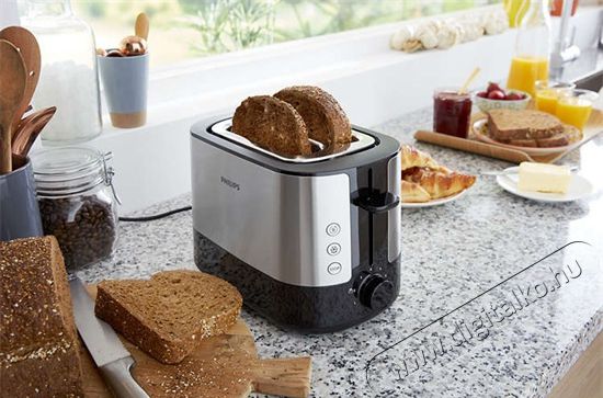 PHILIPS HD2637/90 keny&eacute;rpir&iacute;t&oacute; Konyhai term&eacute;kek - Konyhai kisg&eacute;p (s&uuml;t&eacute;s / főz&eacute;s / hűt&eacute;s / &eacute;telk&eacute;sz&iacute;t&eacute;s) - Keny&eacute;rpir&iacute;t&oacute; - 309443