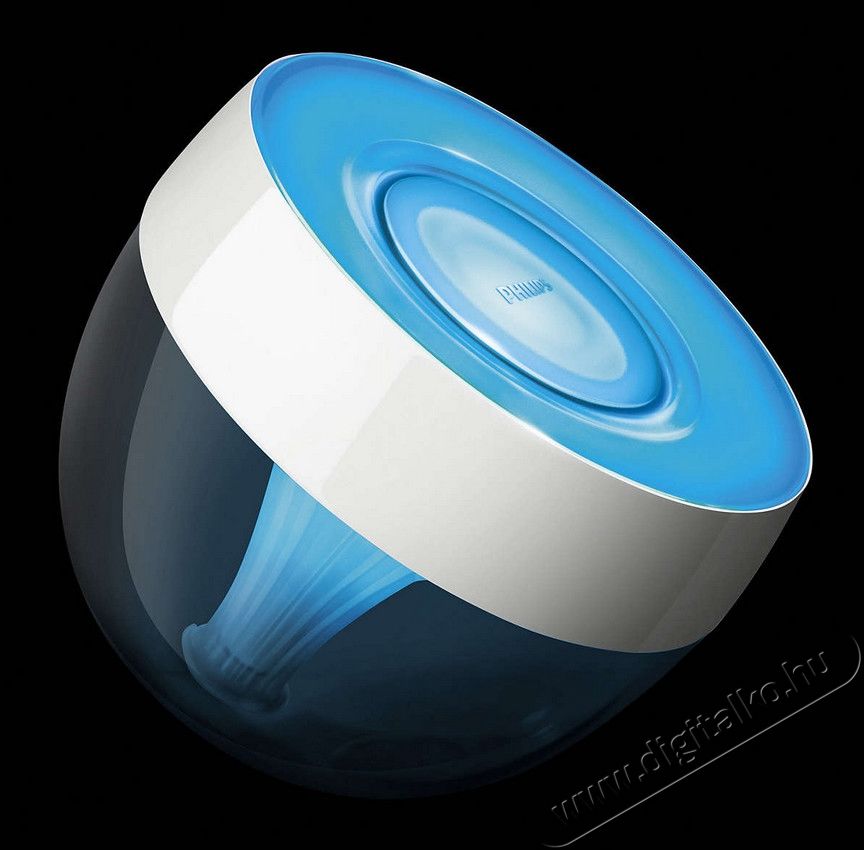 PHILIPS 915004318901 Hue Iris asztali l&aacute;mpa H&aacute;ztart&aacute;s / Otthon / K&uuml;lt&eacute;r - Vil&aacute;g&iacute;t&aacute;s / elektromoss&aacute;g - Asztali l&aacute;mpa - 301310