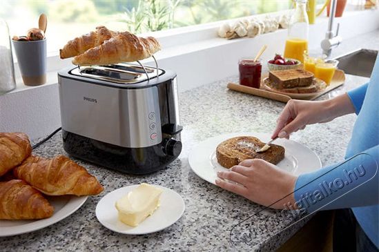 PHILIPS HD2637/90 keny&eacute;rpir&iacute;t&oacute; Konyhai term&eacute;kek - Konyhai kisg&eacute;p (s&uuml;t&eacute;s / főz&eacute;s / hűt&eacute;s / &eacute;telk&eacute;sz&iacute;t&eacute;s) - Keny&eacute;rpir&iacute;t&oacute; - 309443