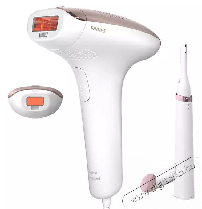 BRI921/00 Lumea Advanced villanófényes szőrtelenítő