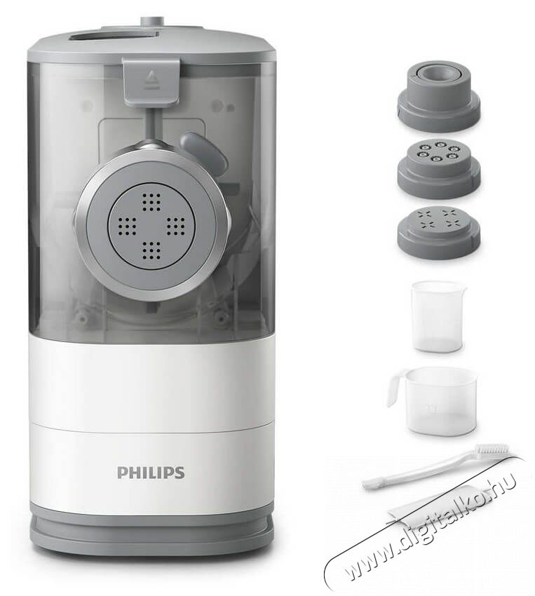 PHILIPS HR2345/19 Viva Collection t&eacute;sztak&eacute;sz&iacute;tő Konyhai term&eacute;kek - Konyhai kisg&eacute;p (elők&eacute;sz&iacute;t&eacute;s / feldolgoz&aacute;s) - T&eacute;sztak&eacute;sz&iacute;tő g&eacute;p - 342304