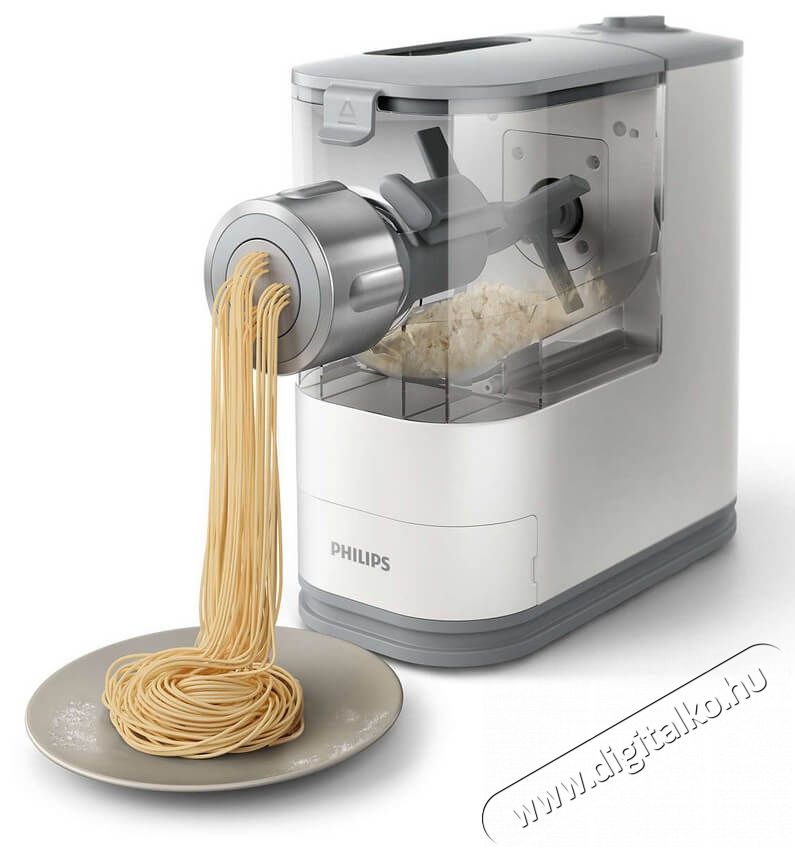PHILIPS HR2345/19 Viva Collection t&eacute;sztak&eacute;sz&iacute;tő Konyhai term&eacute;kek - Konyhai kisg&eacute;p (elők&eacute;sz&iacute;t&eacute;s / feldolgoz&aacute;s) - T&eacute;sztak&eacute;sz&iacute;tő g&eacute;p - 342304