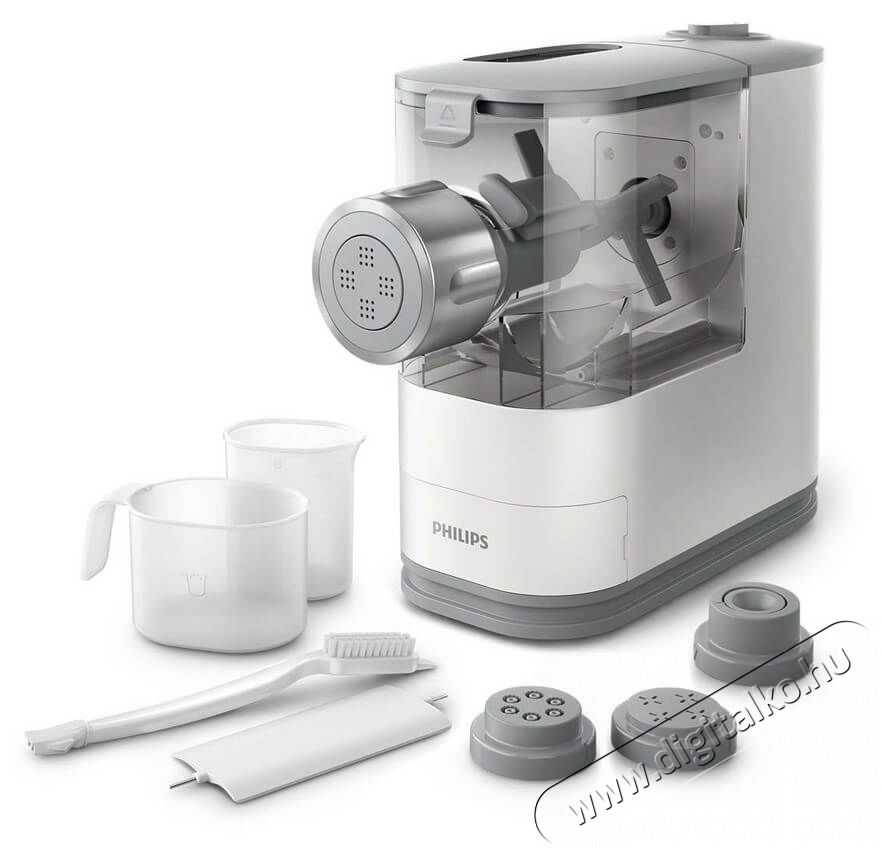 PHILIPS HR2345/19 Viva Collection t&eacute;sztak&eacute;sz&iacute;tő Konyhai term&eacute;kek - Konyhai kisg&eacute;p (elők&eacute;sz&iacute;t&eacute;s / feldolgoz&aacute;s) - T&eacute;sztak&eacute;sz&iacute;tő g&eacute;p - 342304