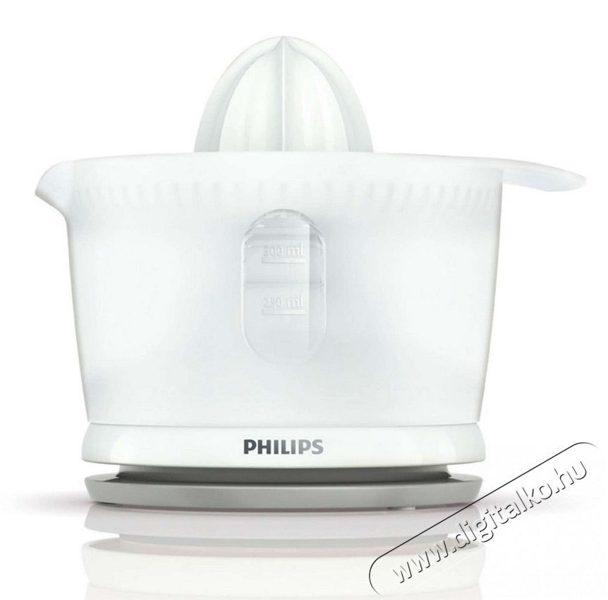PHILIPS HR2738/00 citrusfacsar&oacute; Konyhai term&eacute;kek - Konyhai kisg&eacute;p (elők&eacute;sz&iacute;t&eacute;s / feldolgoz&aacute;s) - Citrus / gy&uuml;m&ouml;lcs facsar&oacute; - 284518