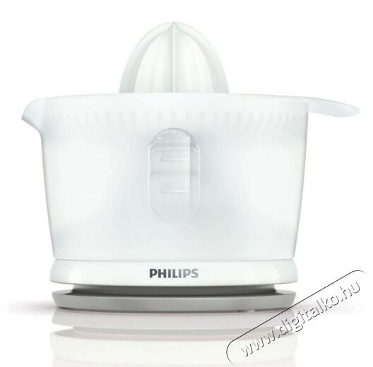 PHILIPS HR2738/00 citrusfacsar&oacute; Konyhai term&eacute;kek - Konyhai kisg&eacute;p (elők&eacute;sz&iacute;t&eacute;s / feldolgoz&aacute;s) - Citrus / gy&uuml;m&ouml;lcs facsar&oacute; - 284518