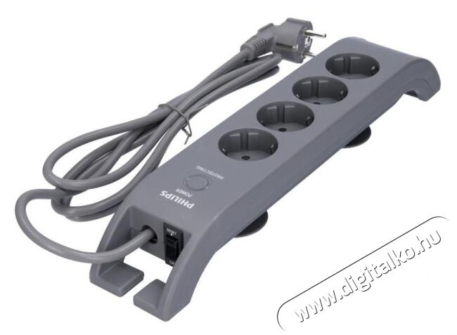 PHILIPS SPN3140A/58 h&aacute;l&oacute;zati eloszt&oacute; H&aacute;ztart&aacute;s / Otthon / K&uuml;lt&eacute;r - Vil&aacute;g&iacute;t&aacute;s / elektromoss&aacute;g - H&aacute;l&oacute;zati eloszt&oacute; / hosszabb&iacute;t&oacute; / adapter - 350713