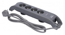 PHILIPS SPN3140A/58 h&aacute;l&oacute;zati eloszt&oacute; H&aacute;ztart&aacute;s / Otthon / K&uuml;lt&eacute;r - Vil&aacute;g&iacute;t&aacute;s / elektromoss&aacute;g - H&aacute;l&oacute;zati eloszt&oacute; / hosszabb&iacute;t&oacute; / adapter - 350713