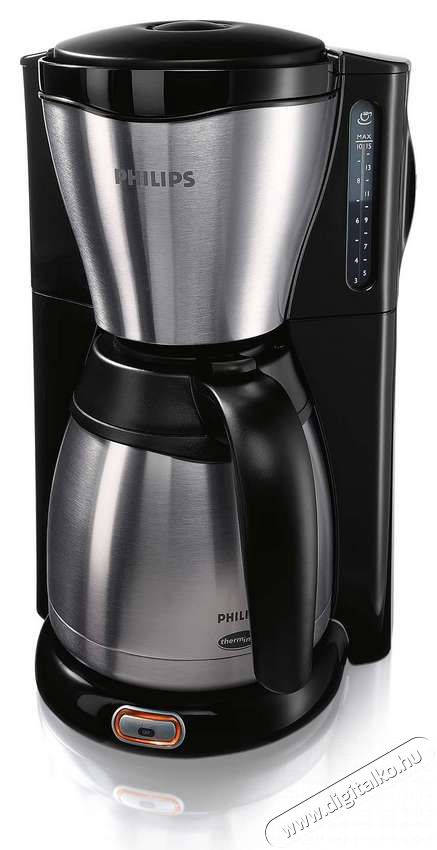 PHILIPS HD7546/20 k&aacute;v&eacute;főző Konyhai term&eacute;kek - K&aacute;v&eacute;főző / k&aacute;v&eacute;&ouml;rlő / kieg&eacute;sz&iacute;tő - Filteres k&aacute;v&eacute;főző - 284663