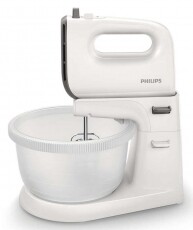 PHILIPS HR3745/00 Viva Collection tálas mixer Konyhai termékek - Konyhai kisgép (előkészítés / feldolgozás) - Tálas mixer - 318470