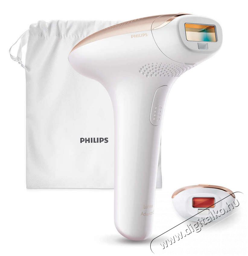 PHILIPS SC1997/00 Lumea Advanced IPL szőrtelen&iacute;tő k&eacute;sz&uuml;l&eacute;k Sz&eacute;ps&eacute;g&aacute;pol&aacute;s / Eg&eacute;szs&eacute;g - Szőrtelen&iacute;tő / borotva - Tart&oacute;s szőrtelen&iacute;tő - 332277