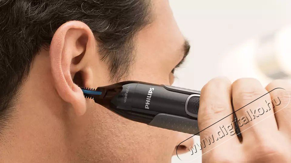 PHILIPS NT3650/16 F&uuml;lszőrv&aacute;g&oacute; Sz&eacute;ps&eacute;g&aacute;pol&aacute;s / Eg&eacute;szs&eacute;g - Haj&aacute;pol&aacute;s - Haj / szak&aacute;ll v&aacute;g&oacute;, ny&iacute;r&oacute; - 364681