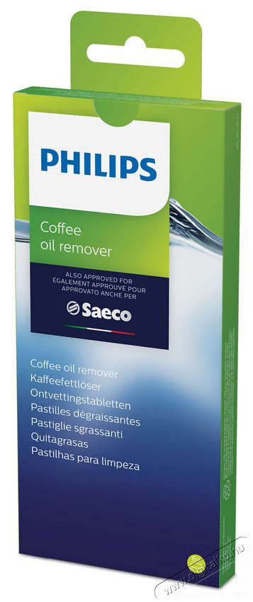 PHILIPS CA6704/10 k&aacute;v&eacute;olaj-elt&aacute;vol&iacute;t&oacute; tablett&aacute;k Konyhai term&eacute;kek - K&aacute;v&eacute;főző / k&aacute;v&eacute;&ouml;rlő / kieg&eacute;sz&iacute;tő - Filter / tiszt&iacute;t&oacute; / v&iacute;zkőmentes&iacute;tő - 331457