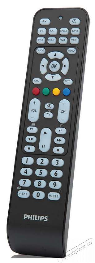 PHILIPS SRP2018/10 univerz&aacute;lis t&aacute;vir&aacute;ny&iacute;t&oacute; Tv kieg&eacute;sz&iacute;tők - T&aacute;vvez&eacute;rlő - Univerz&aacute;lis t&aacute;vir&aacute;ny&iacute;t&oacute; - 298885
