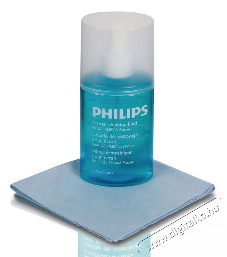 PHILIPS SVC1116B/10 k&eacute;pernyőtiszt&iacute;t&oacute; Fot&oacute;-Vide&oacute; kieg&eacute;sz&iacute;tők - Tiszt&iacute;t&oacute; eszk&ouml;z - 305370