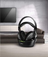 PHILIPS SHD8850/12 vezet&eacute;k n&eacute;lk&uuml;li fejhallgat&oacute; TV-hez Audio-Video / Hifi / Multim&eacute;dia - F&uuml;l &eacute;s Fejhallgat&oacute;k - Fejhallgat&oacute; - 350695