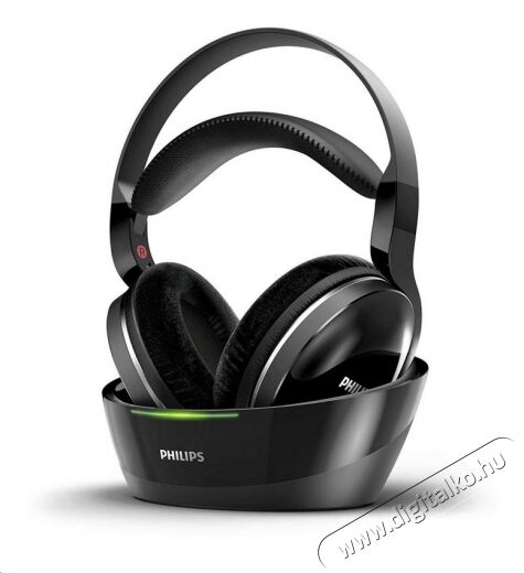 PHILIPS SHD8850/12 vezet&eacute;k n&eacute;lk&uuml;li fejhallgat&oacute; TV-hez Audio-Video / Hifi / Multim&eacute;dia - F&uuml;l &eacute;s Fejhallgat&oacute;k - Fejhallgat&oacute; - 350695