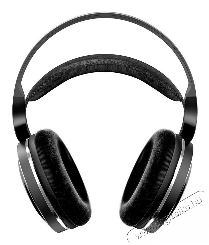 PHILIPS SHD8850/12 vezet&eacute;k n&eacute;lk&uuml;li fejhallgat&oacute; TV-hez Audio-Video / Hifi / Multim&eacute;dia - F&uuml;l &eacute;s Fejhallgat&oacute;k - Fejhallgat&oacute; - 350695