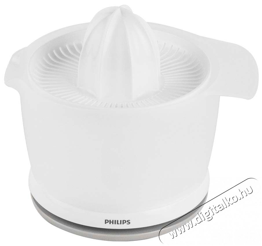 PHILIPS HR2738/00 citrusfacsar&oacute; Konyhai term&eacute;kek - Konyhai kisg&eacute;p (elők&eacute;sz&iacute;t&eacute;s / feldolgoz&aacute;s) - Citrus / gy&uuml;m&ouml;lcs facsar&oacute; - 284518