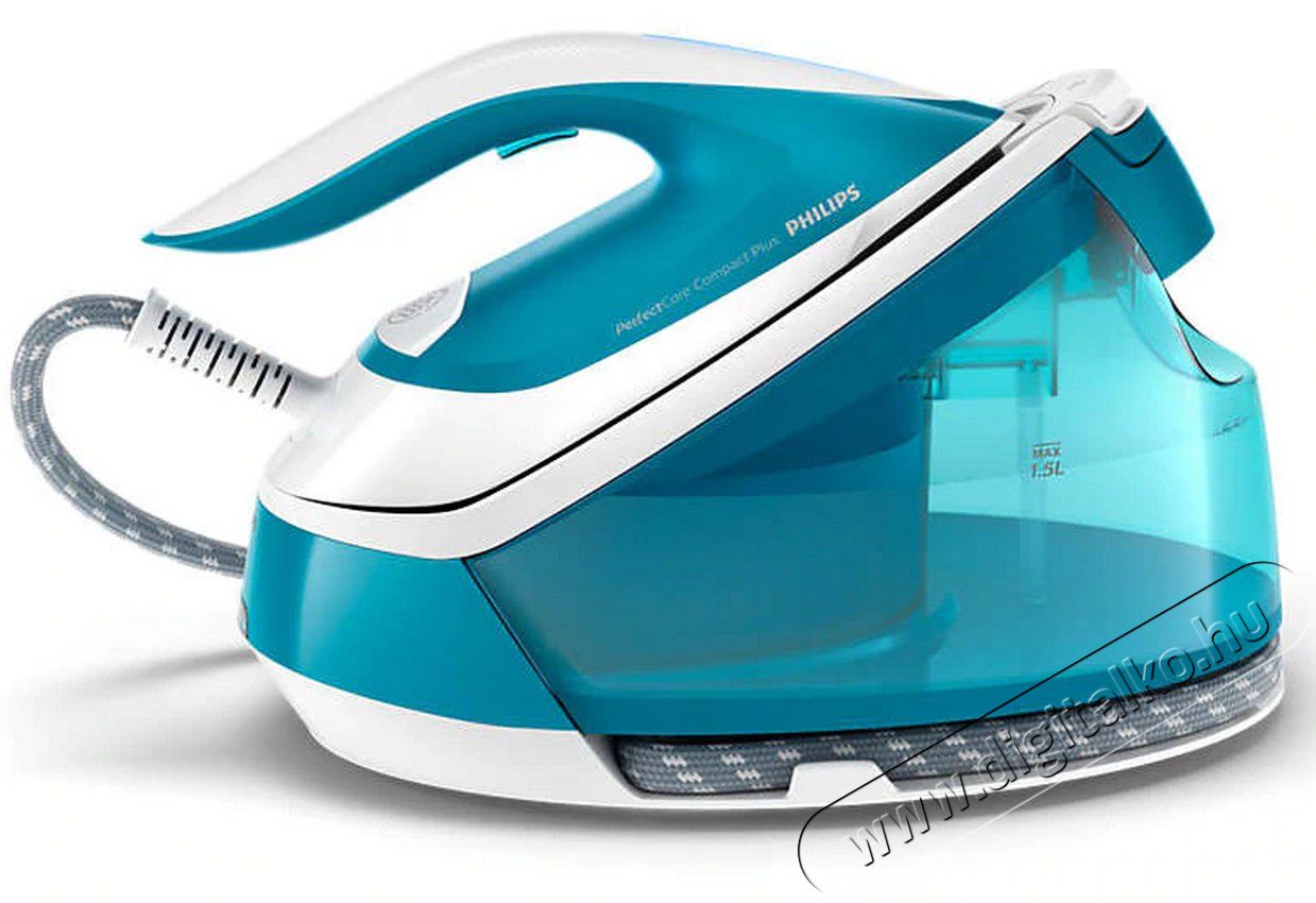 GC7920/20 gőzállomás