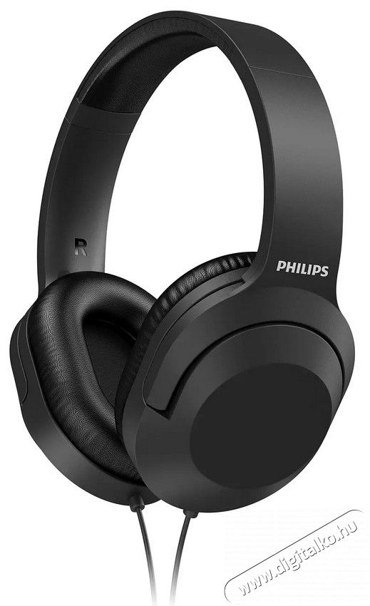 PHILIPS TAH2005BK/00 fejhallgat&oacute; Audio-Video / Hifi / Multim&eacute;dia - F&uuml;l &eacute;s Fejhallgat&oacute;k - Fejhallgat&oacute; - 366552