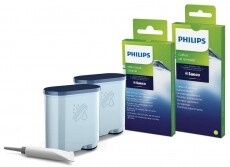 PHILIPS CA6707/10 k&aacute;v&eacute;főző karbantart&oacute; k&eacute;szlet - AquaClean filterrel Konyhai term&eacute;kek - K&aacute;v&eacute;főző / k&aacute;v&eacute;&ouml;rlő / kieg&eacute;sz&iacute;tő - Filter / tiszt&iacute;t&oacute; / v&iacute;zkőmentes&iacute;tő - 331156
