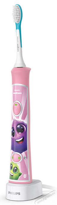 PHILIPS HX6352/42 elektromos fogkefe Sz&eacute;ps&eacute;g&aacute;pol&aacute;s / Eg&eacute;szs&eacute;g - Sz&aacute;j / fog &aacute;pol&aacute;s - Elektromos fogkefe - 366566