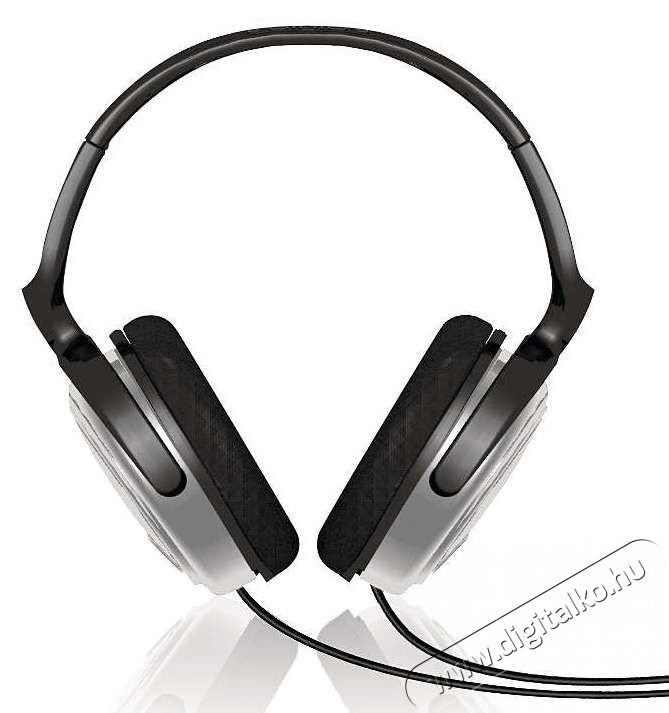 PHILIPS SHP2500/10 fejhallgat&oacute; Audio-Video / Hifi / Multim&eacute;dia - F&uuml;l &eacute;s Fejhallgat&oacute;k - Fejhallgat&oacute; - 299034